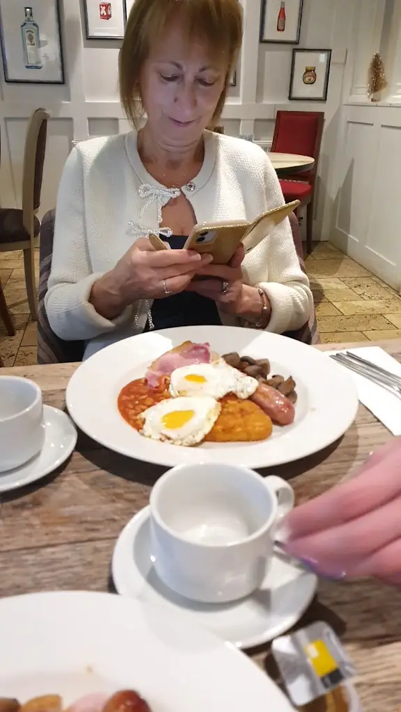 Mark kaye_Restaurant at Deddington Arms Hotel_Deddington_recensione