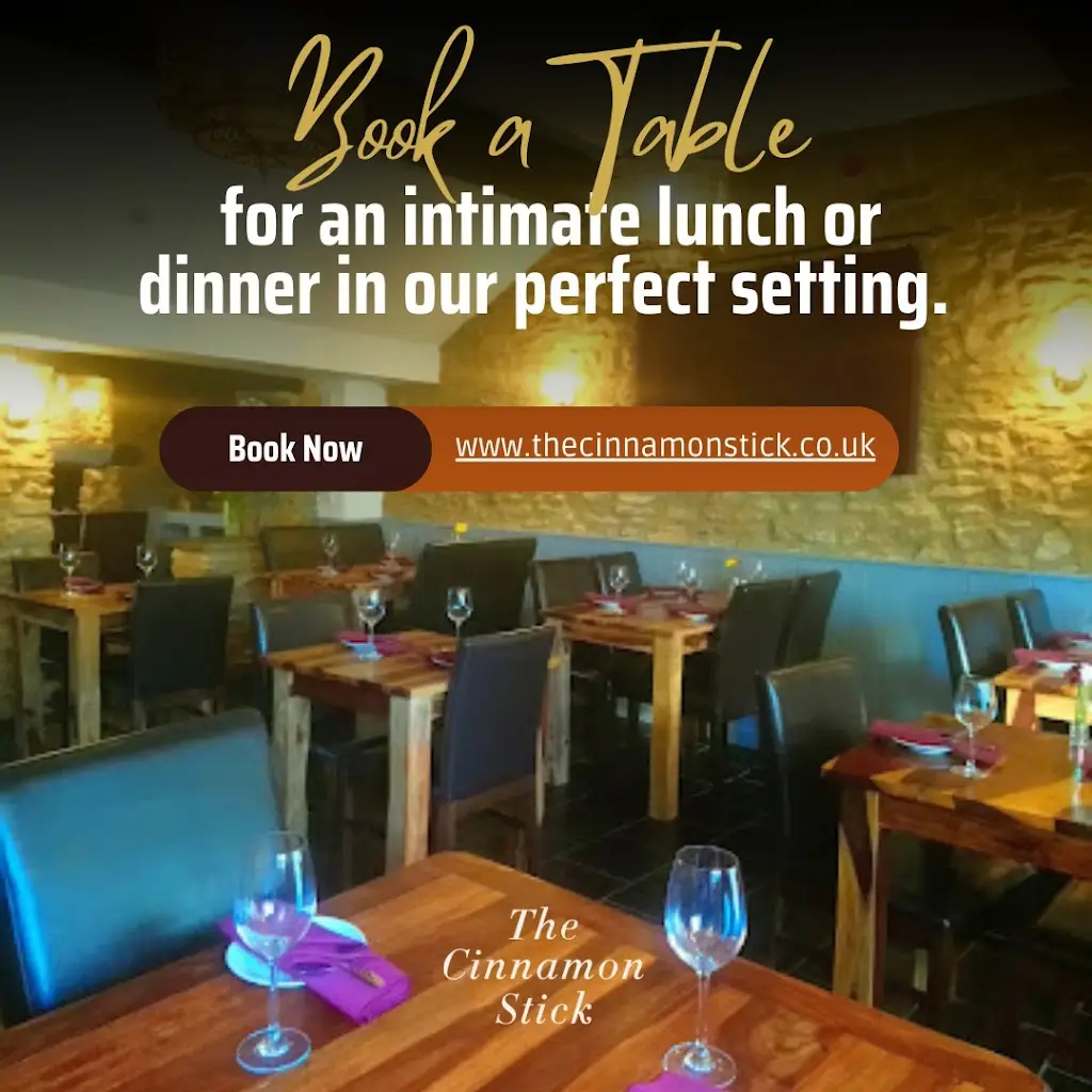 The Cinnamon Stick_Deddington_slider_image_1