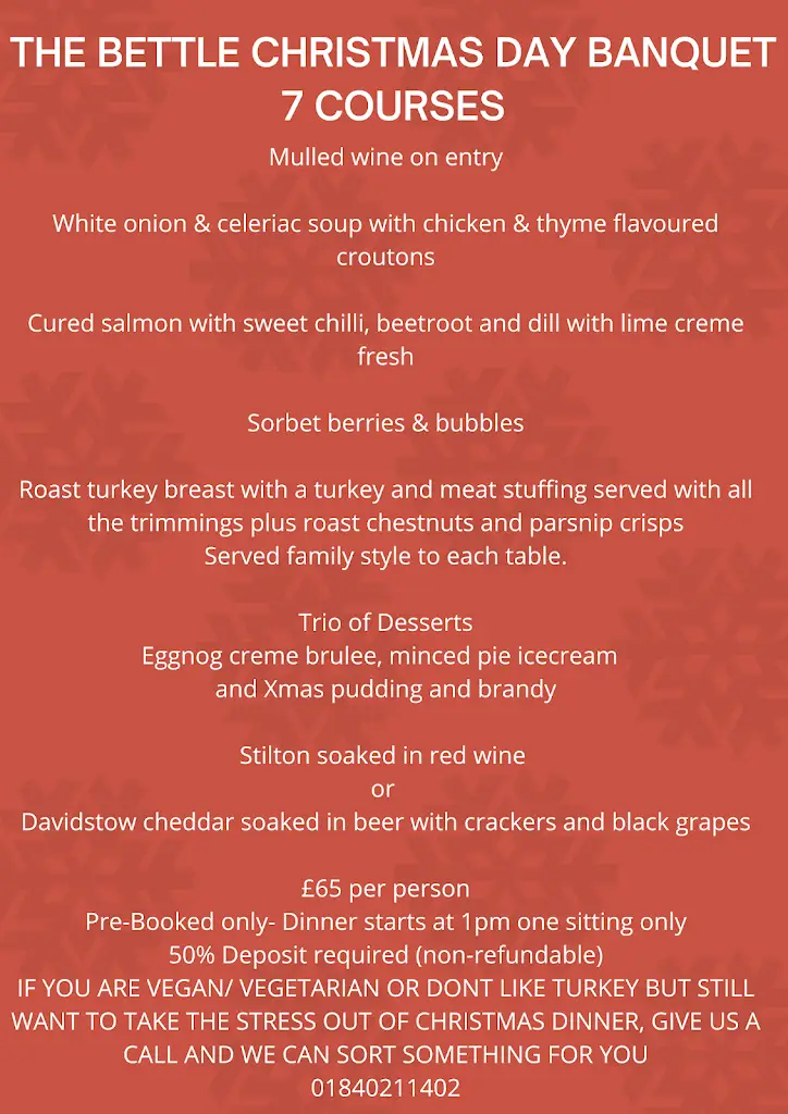 Menu_The Bettle & Chisel_Delabole_image_1