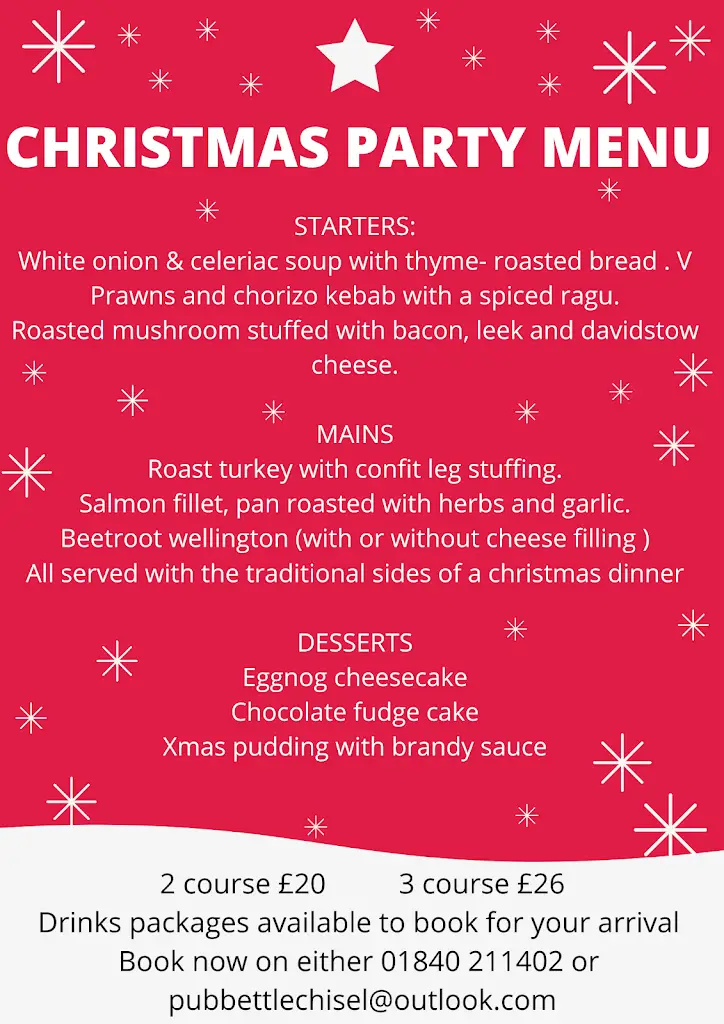 Menu_The Bettle & Chisel_Delabole_image_2