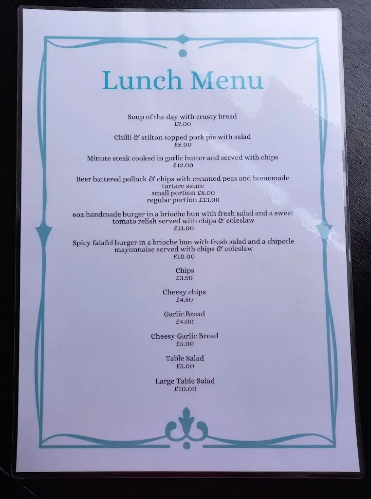 Menu_The Bettle & Chisel_Delabole_image_4