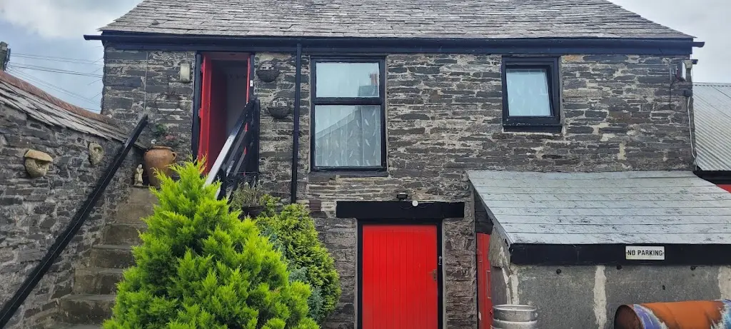 Mark L_The Bettle & Chisel_Delabole_review