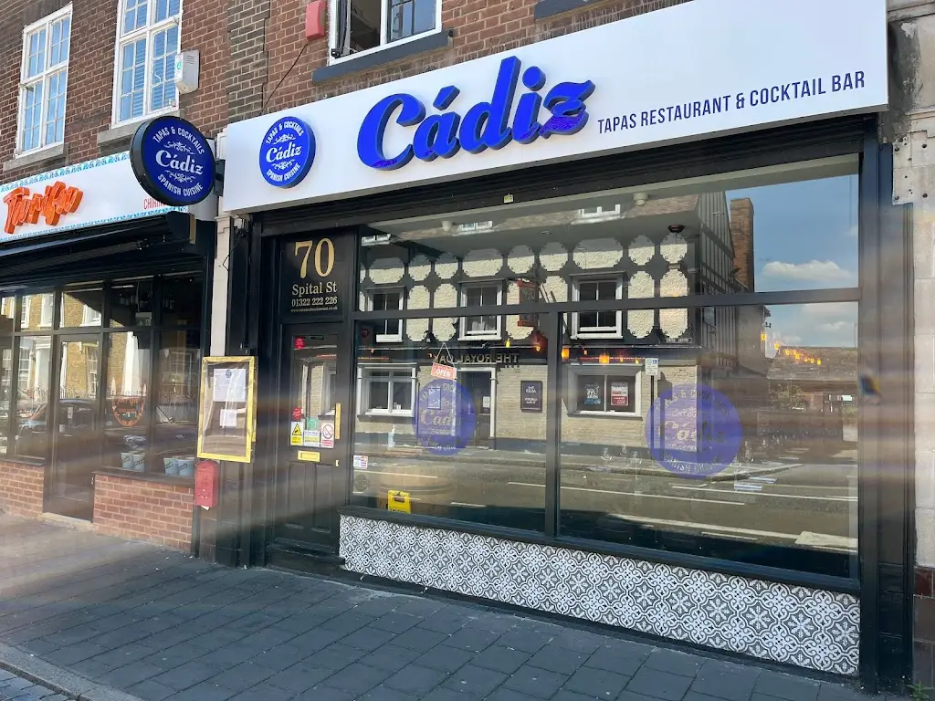 Cadiz Tapas Restaurant & Cocktail Bar restaurant in Dartford