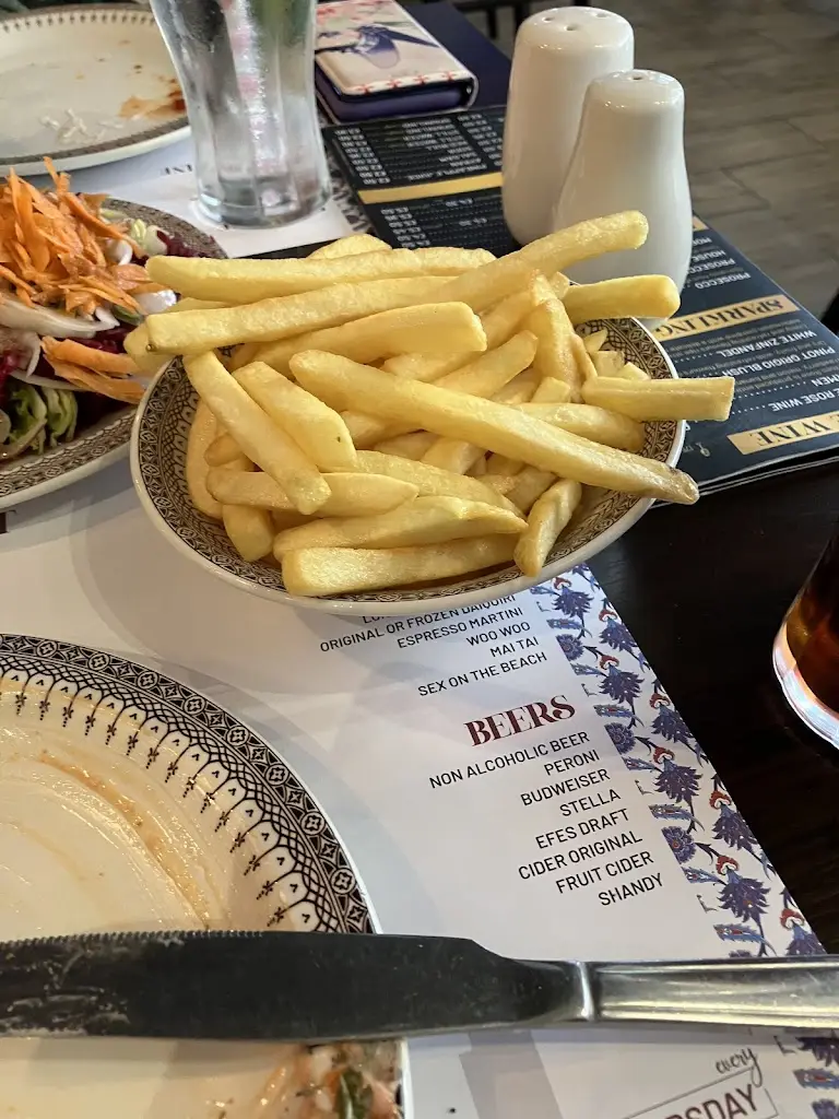 Menu_Sedir Restaurant_Dartford_image_5