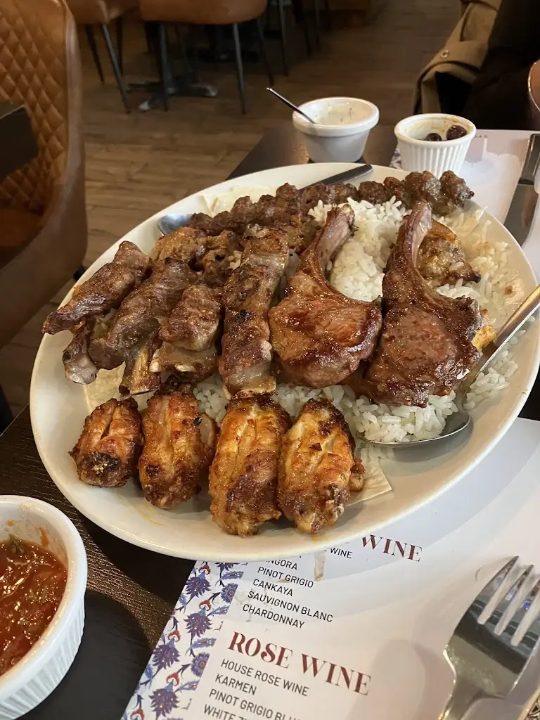 Menu_Sedir Restaurant_Dartford_image_7