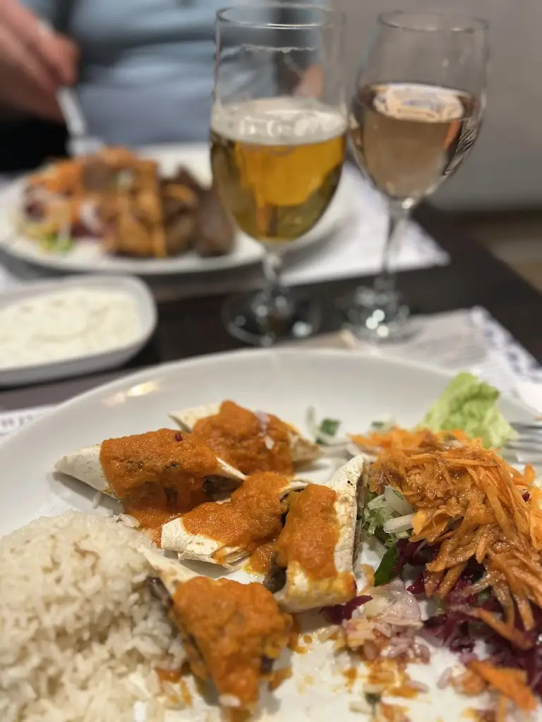 Sally Mahmutaj_Sedir Restaurant_Dartford_review