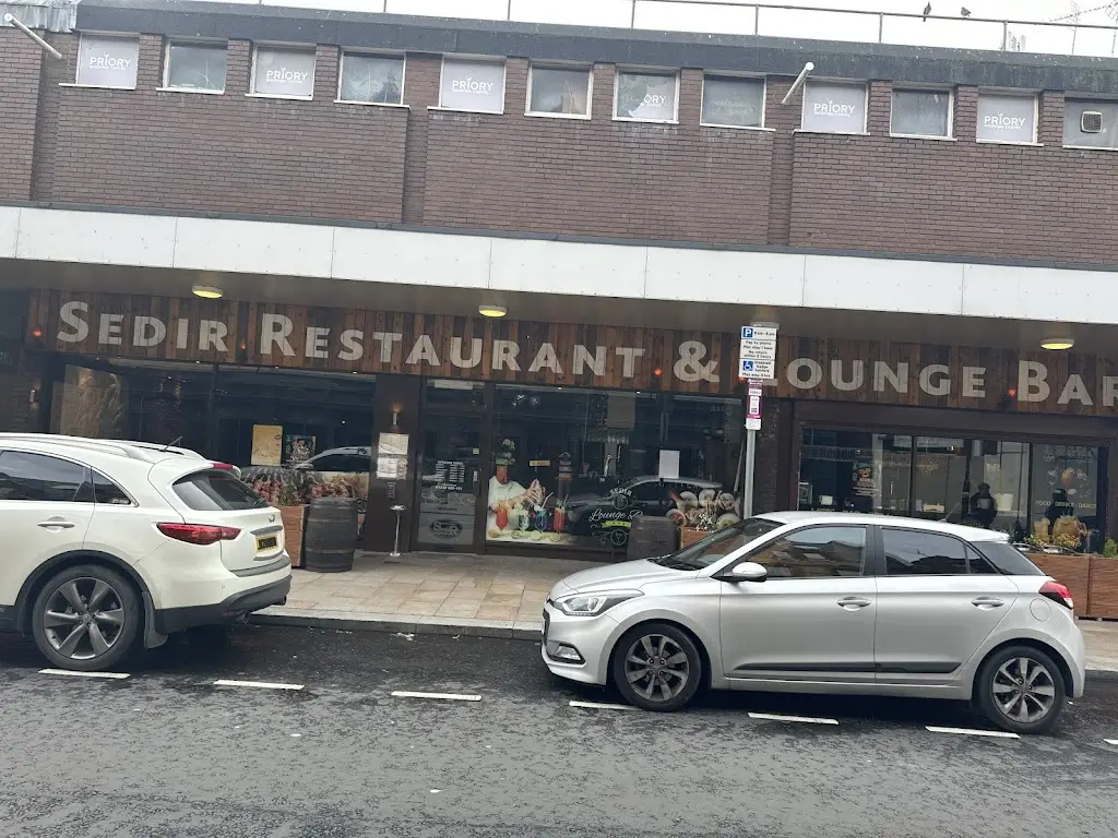 Sedir Restaurant restaurant in Dartford