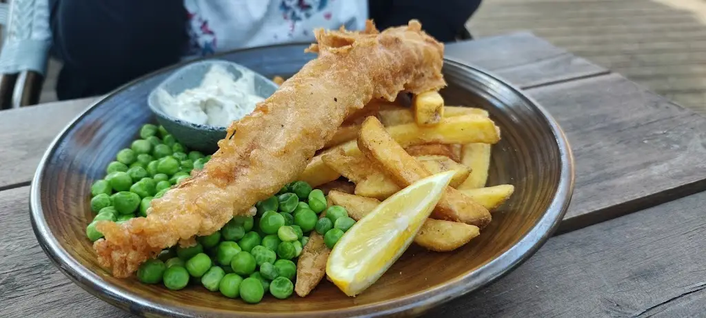 Menu_The Wharf_Dartford_immagine_7