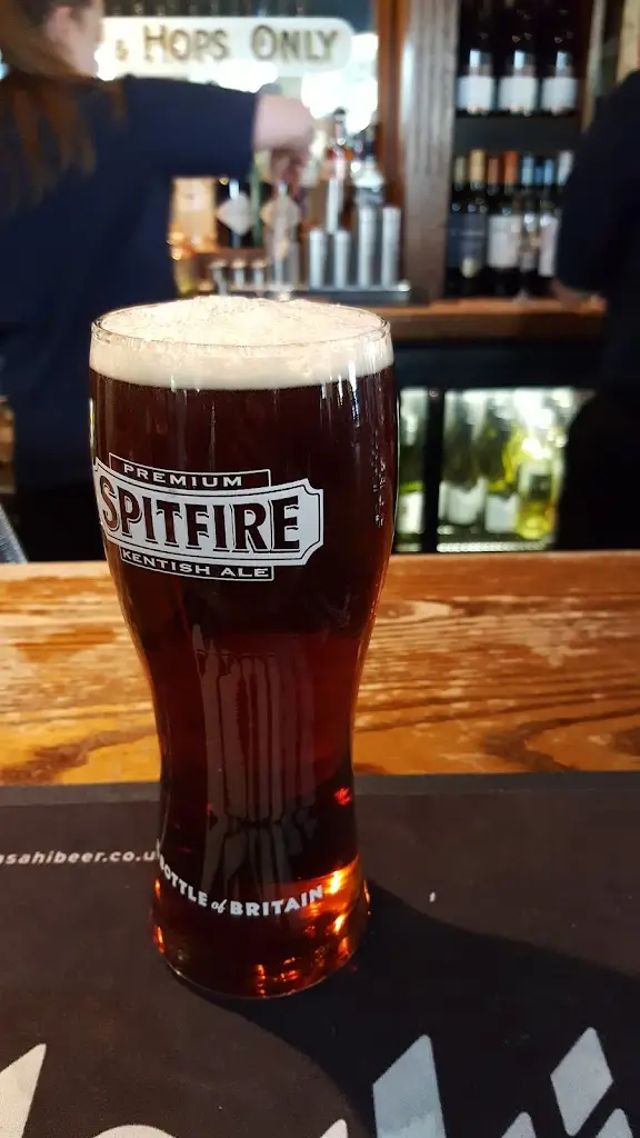 Menu_The Wharf_Dartford_immagine_8