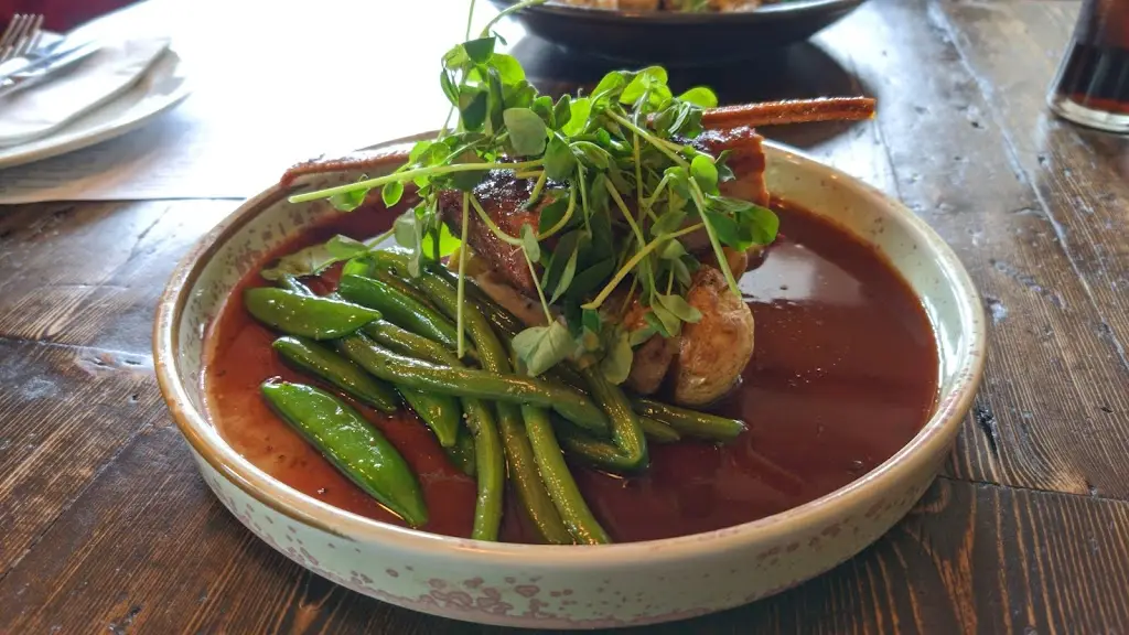 Menu_The Wharf_Dartford_immagine_9