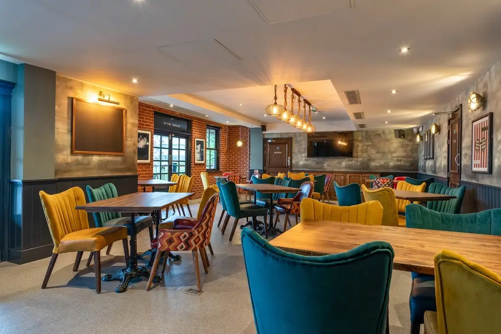 The Wharf restaurant in Dartford