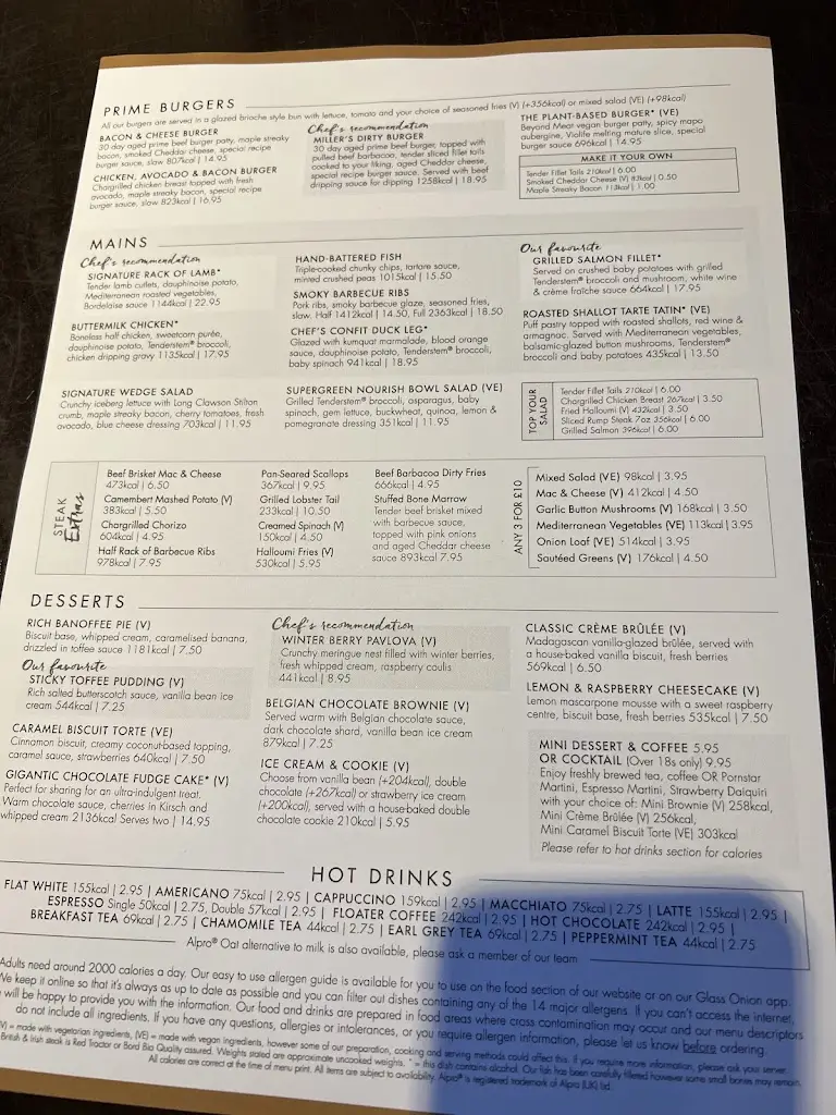 Menu_Miller & Carter Dartford_Dartford_image_2