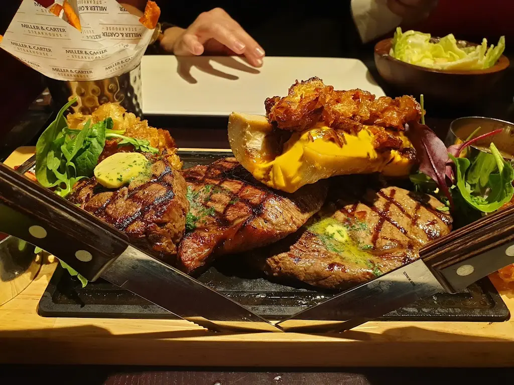 Menu_Miller & Carter Dartford_Dartford_image_5