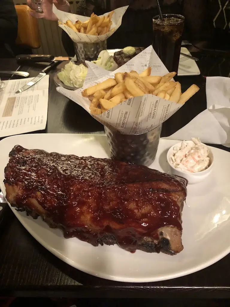 Menu_Miller & Carter Dartford_Dartford_image_6