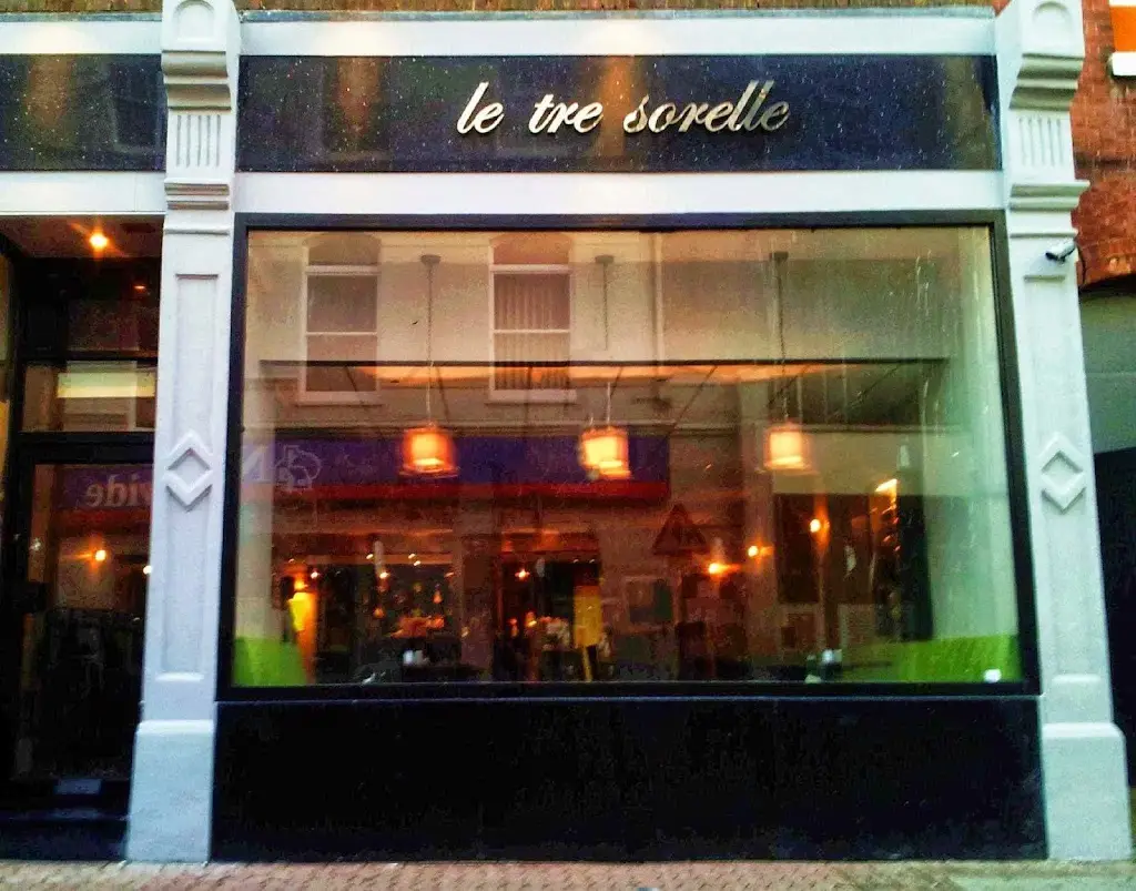 Le Tre Sorelle Restaurant in Dartford
