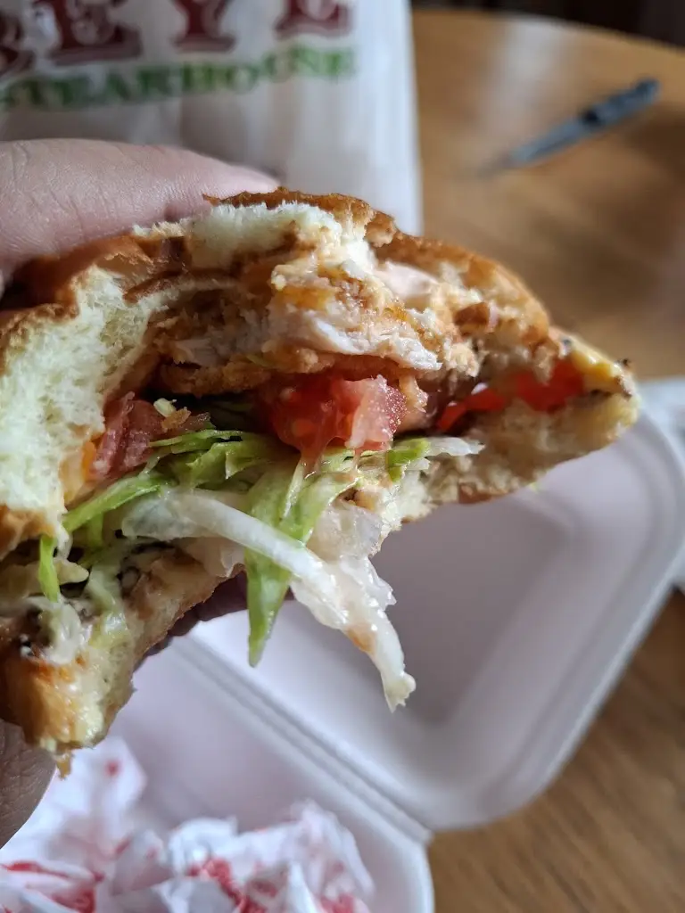 Menu_Dartford Ribeye Steakhouse_Dartford_image_8