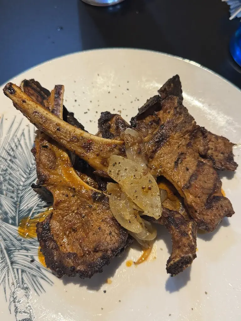 Ayanna Cunningham_Dartford Ribeye Steakhouse_Dartford_review