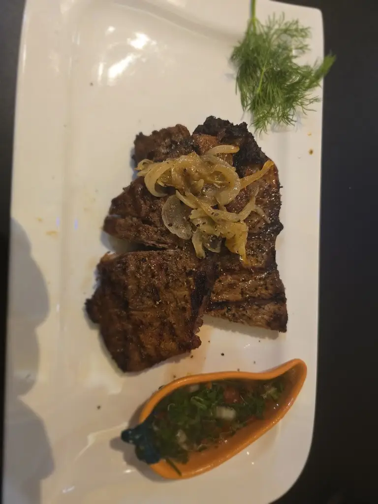 Sibel_Dartford Ribeye Steakhouse_Dartford_review