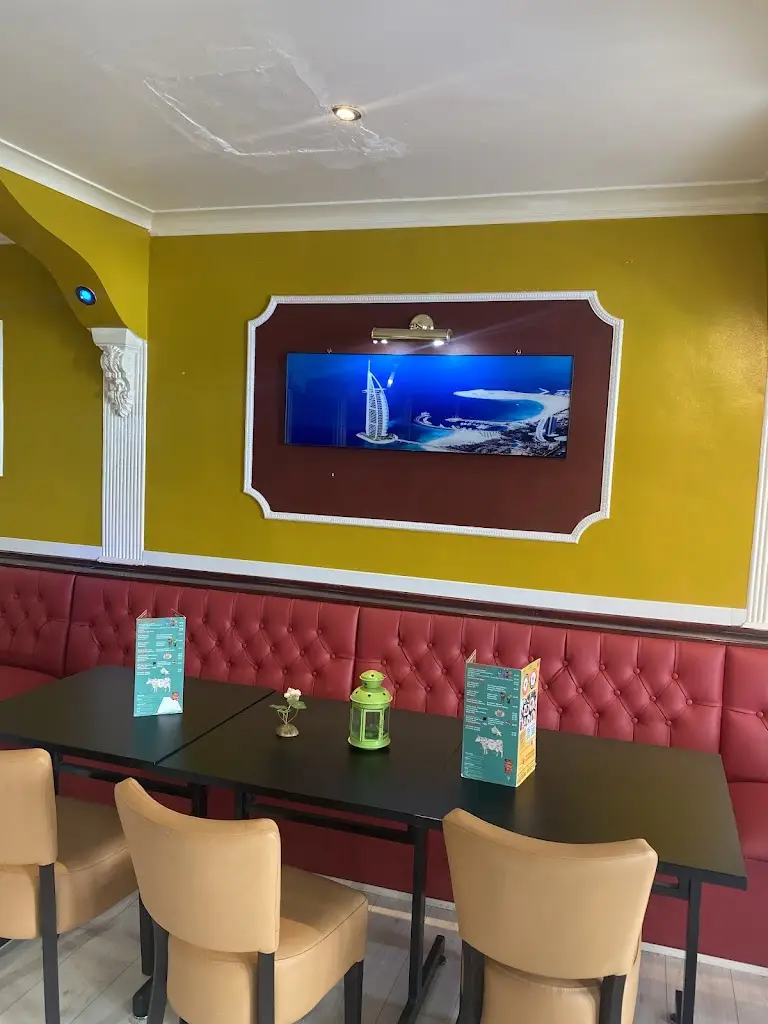 Kashmiri Munda _Dartford Ribeye Steakhouse_Dartford_review