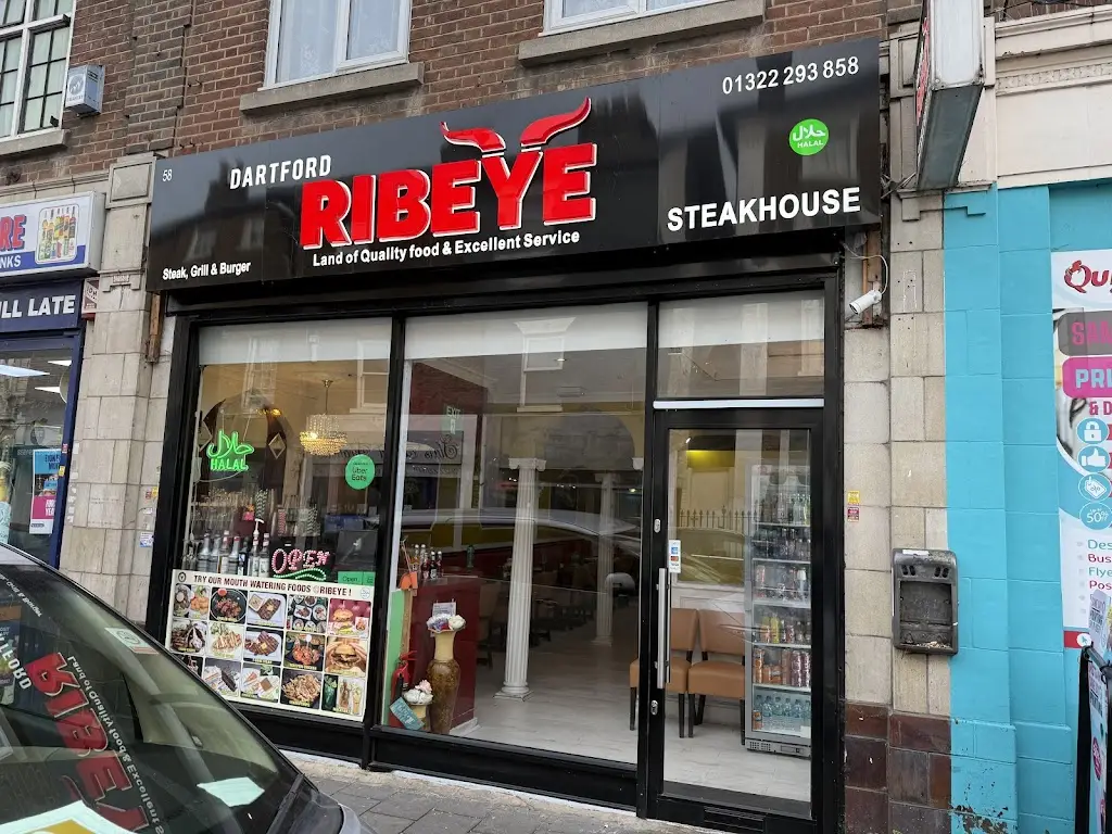 Dartford Ribeye Steakhouse restaurant in Dartford