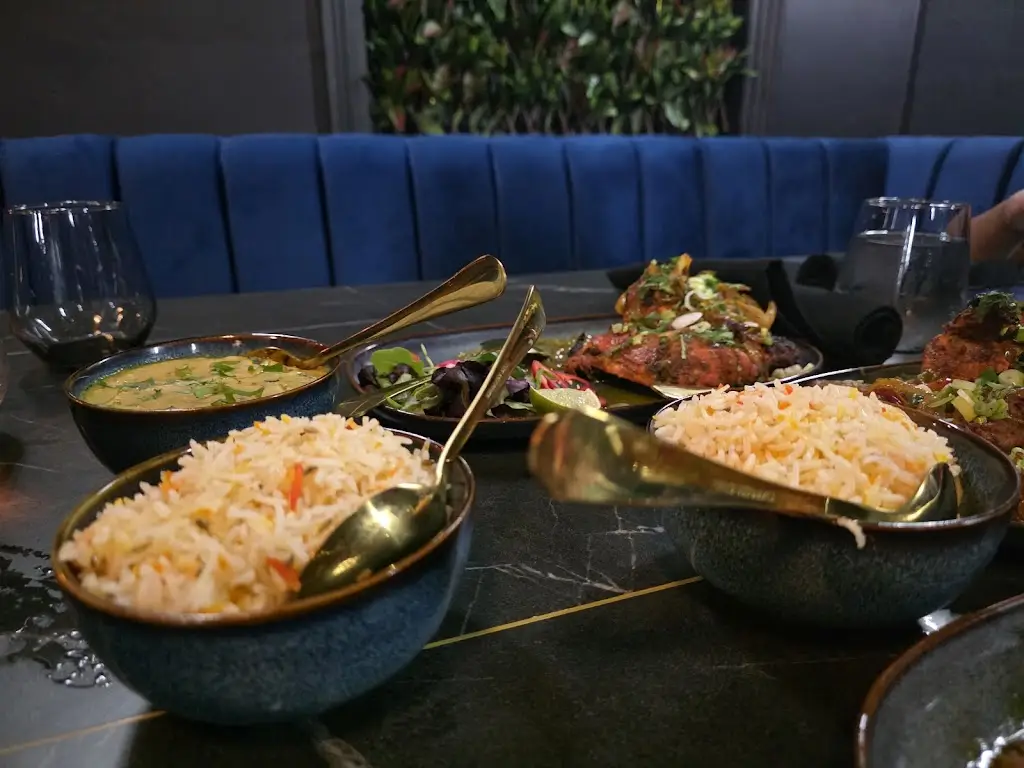 Daniyal Baqir Ali_The Adaalat Lounge_Dartford_review