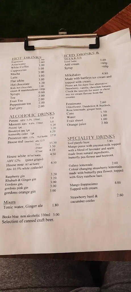 Menu_Platform one_Askam in Furness_image_3