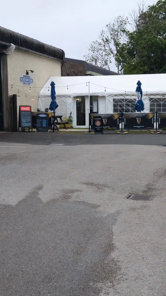 Gasgas_Platform one_Askam in Furness_review