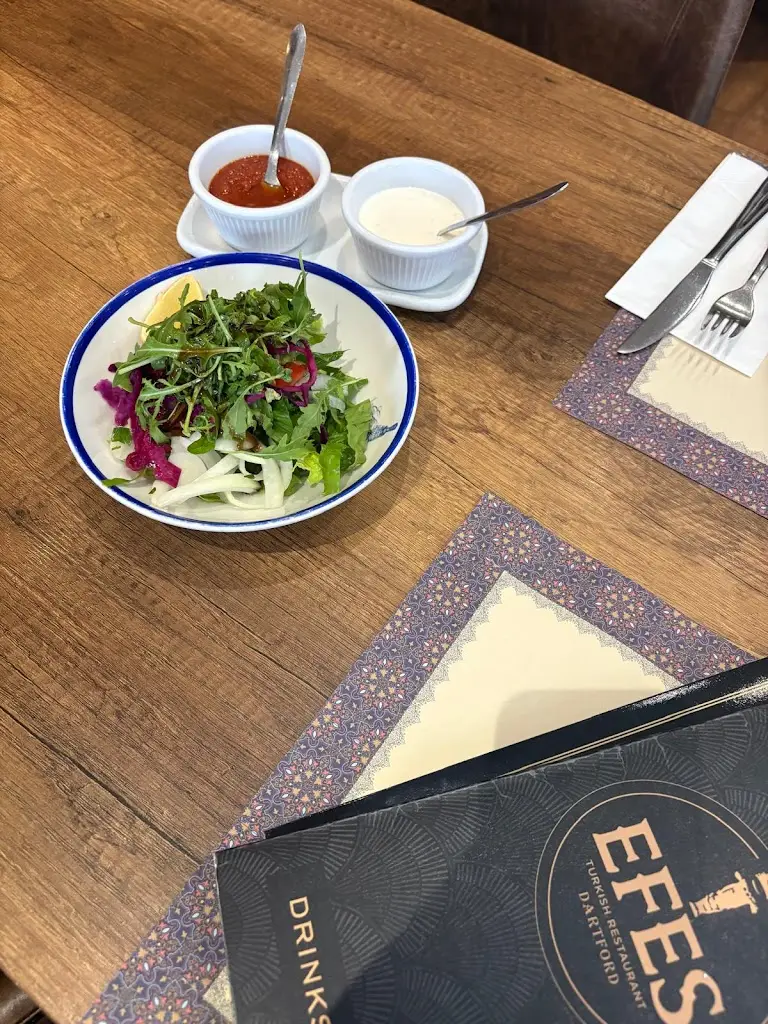 Harry Brown_Efes Turkish Restaurant_Dartford_review