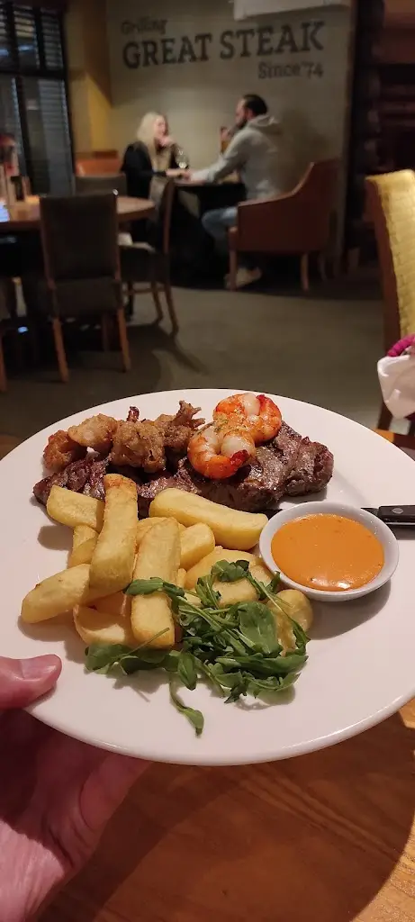 Menu_The Beacon Beefeater_Dartford_image_5