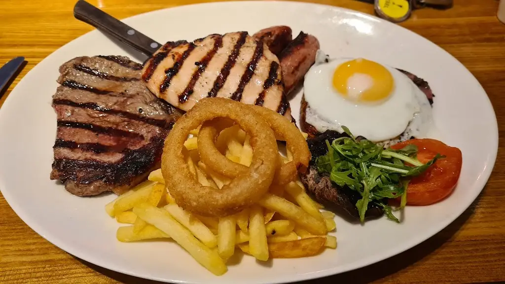 Menu_The Beacon Beefeater_Dartford_image_7