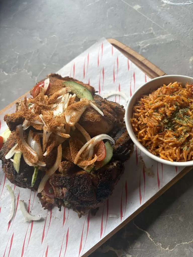 m sho_Papi's Grill Restaurant and Bar - Dartford_Dartford_Bewertung