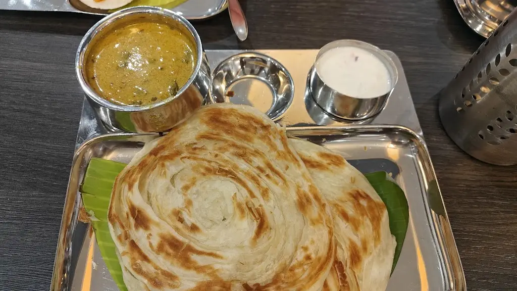 Biswa Mohanty_Madras Flavours Pure Indian Vegetarian Restaurant Dartford_Dartford_recensione