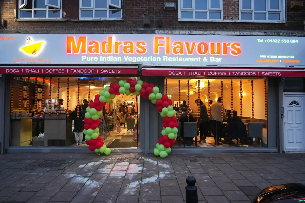 Madras Flavours Pure Indian Vegetarian Restaurant Dartford_Dartford_slider_image_1