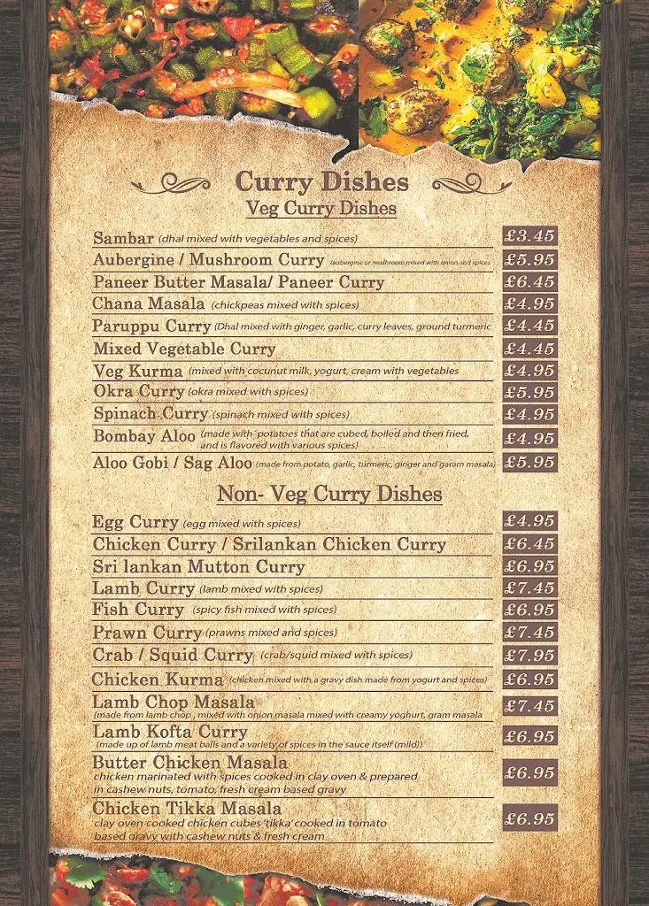 Menu_Dartford Dosa House_Dartford_image_2