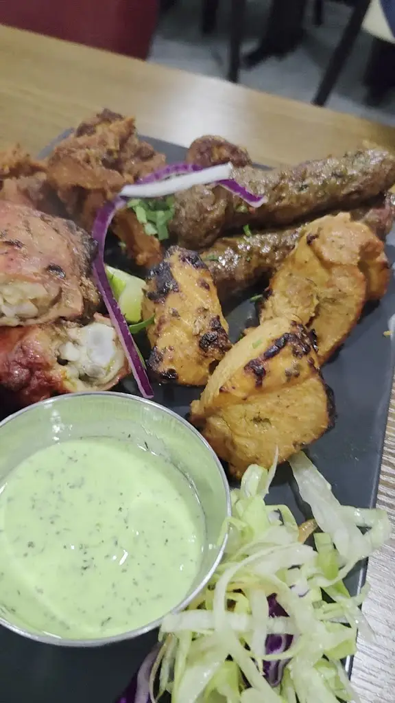 Mo Mo_Dartford Dosa House_Dartford_review