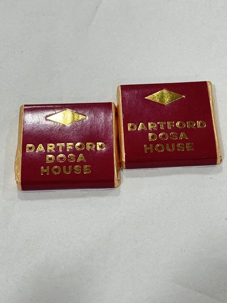 Asma Fàtima_Dartford Dosa House_Dartford_review