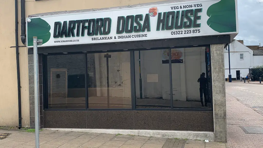 Dartford Dosa House Restaurant in Dartford