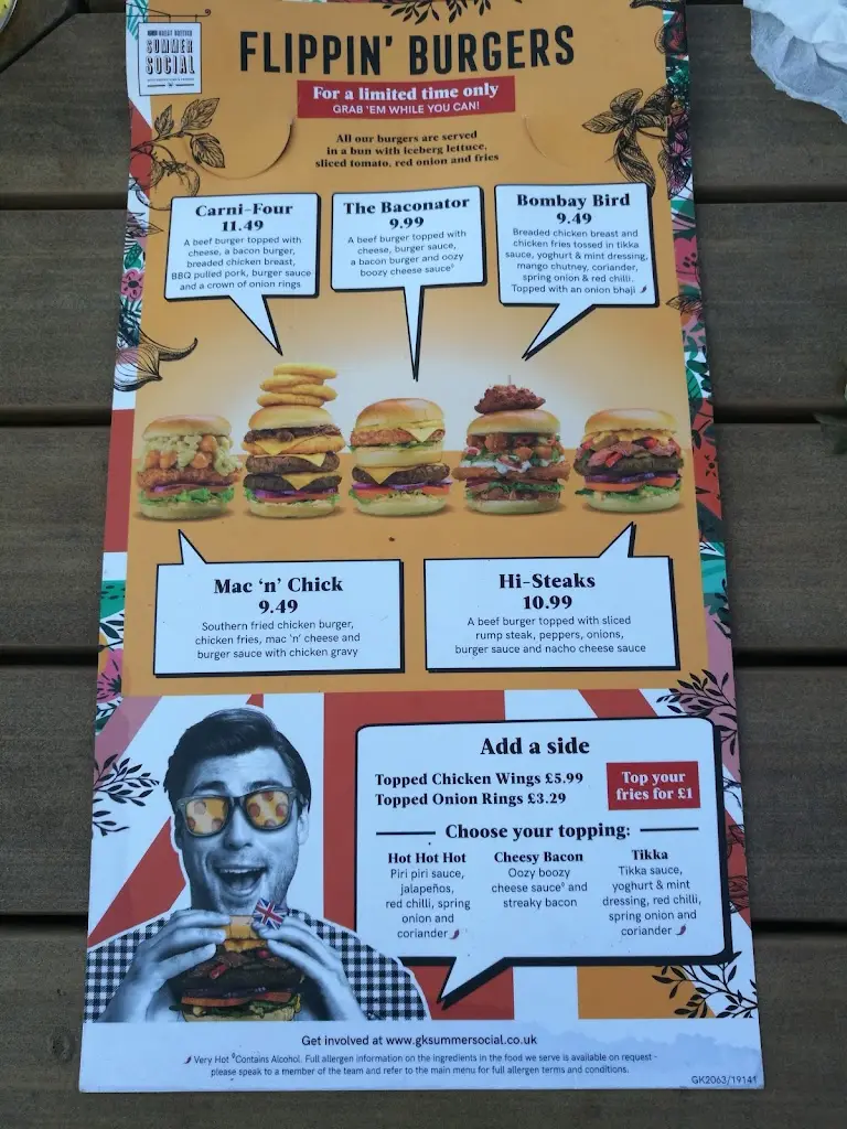 Menu_Bear & Ragged Staff_Dartford_image_2