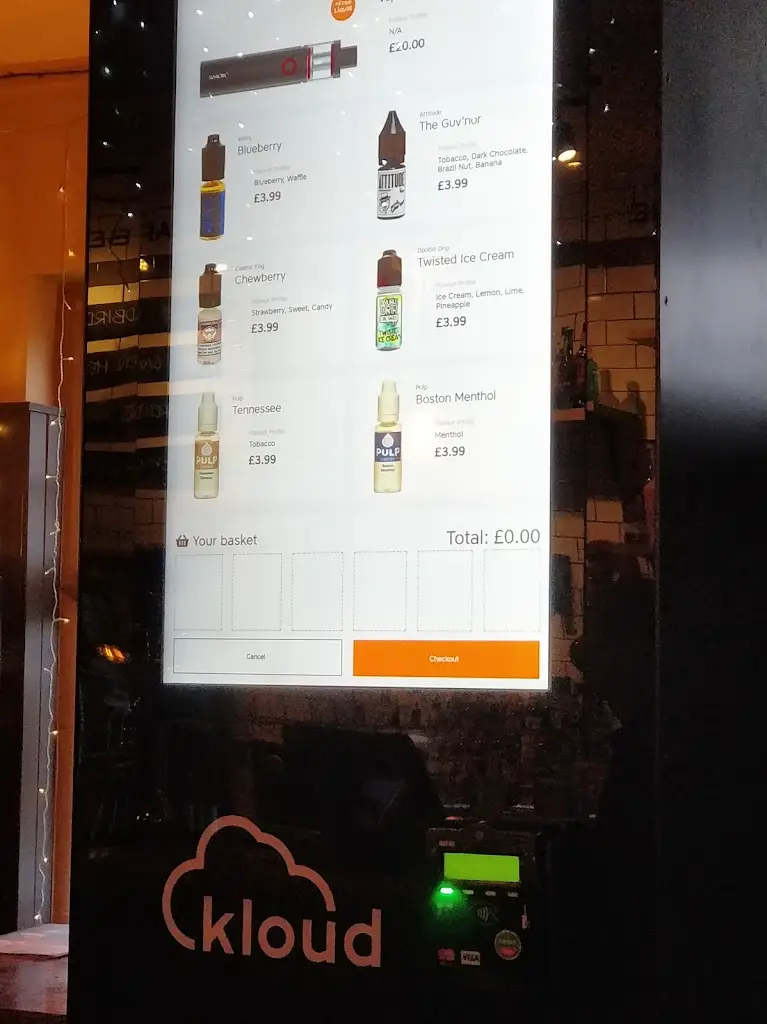 Menu_Bear & Ragged Staff_Dartford_image_3