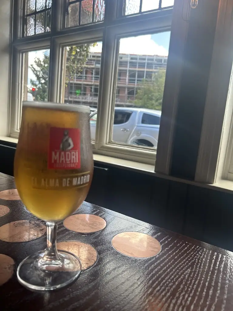 Menu_Bear & Ragged Staff_Dartford_image_4