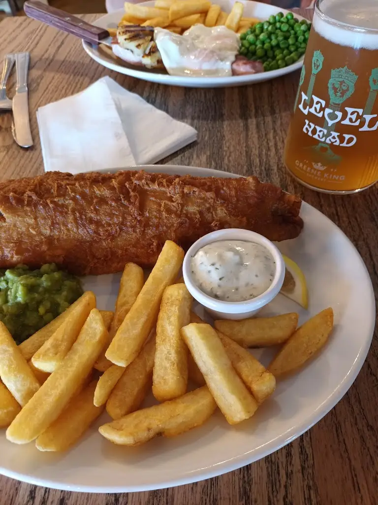 Menu_Bear & Ragged Staff_Dartford_image_5