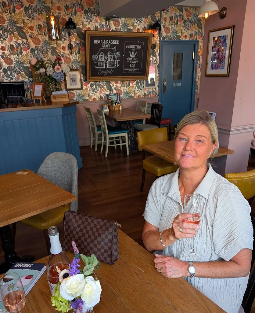 Scott Payne_Bear & Ragged Staff_Dartford_review