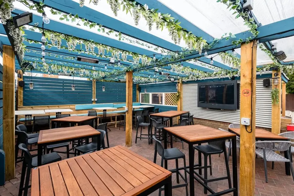 Bear & Ragged Staff ristorante a Dartford