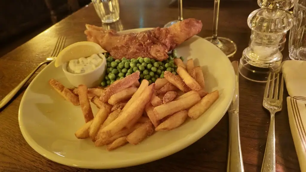 Menu_The Debenham Lion_Debenham_image_2