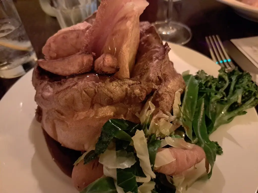 Menu_The Debenham Lion_Debenham_image_5