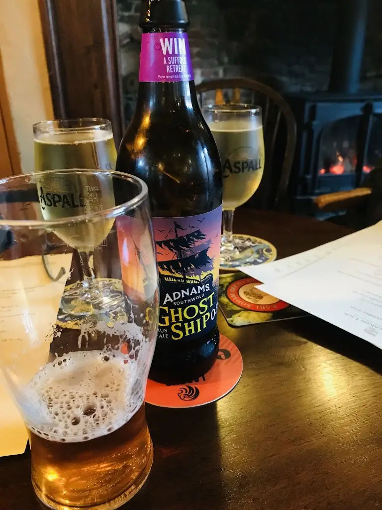 Menu_The Debenham Lion_Debenham_image_6