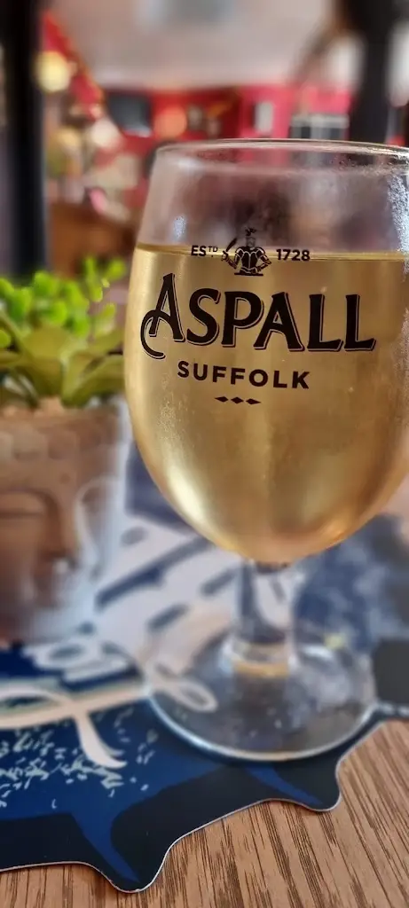 Menu_The Woolpack_Debenham_immagine_6