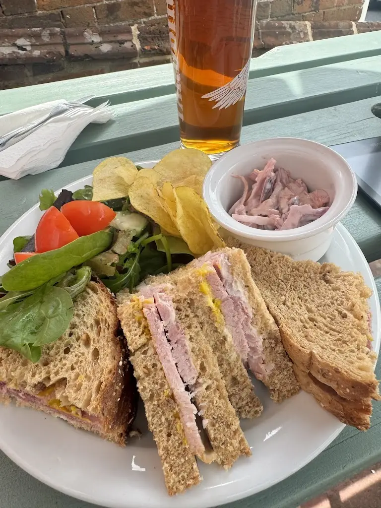 Menu_The Woolpack_Debenham_immagine_7