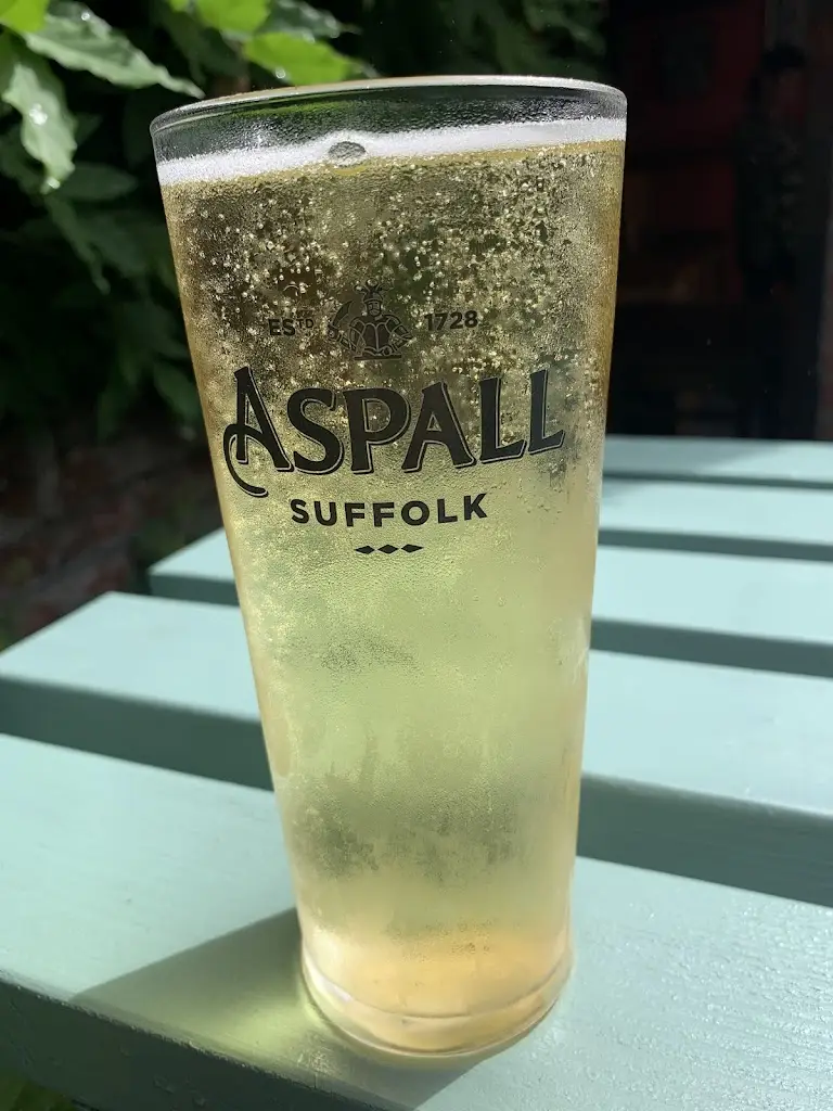 Menu_The Woolpack_Debenham_immagine_8