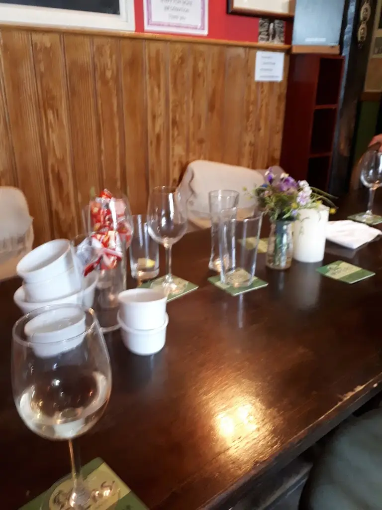 Menu_The Woolpack_Debenham_immagine_9